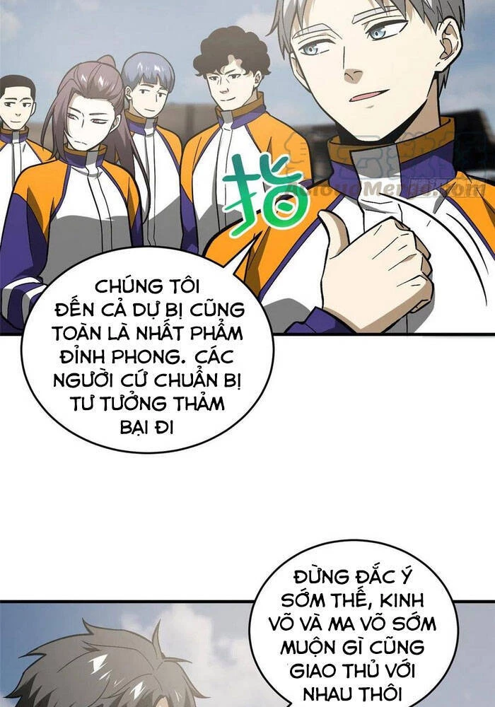 Toàn Cầu Cao Võ Chapter 77 - Next Chapter 78