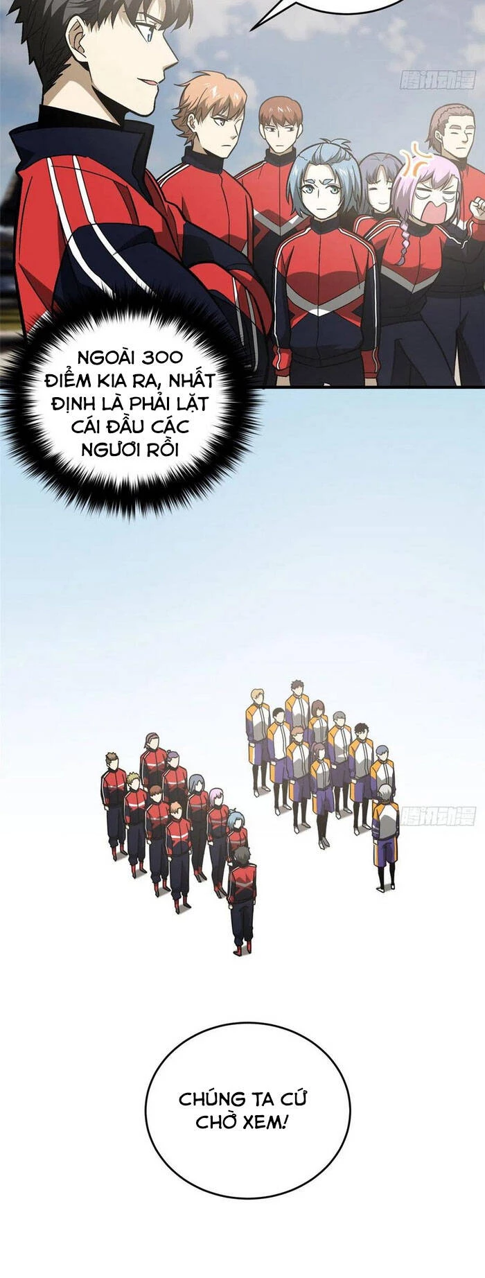 Toàn Cầu Cao Võ Chapter 77 - Next Chapter 78