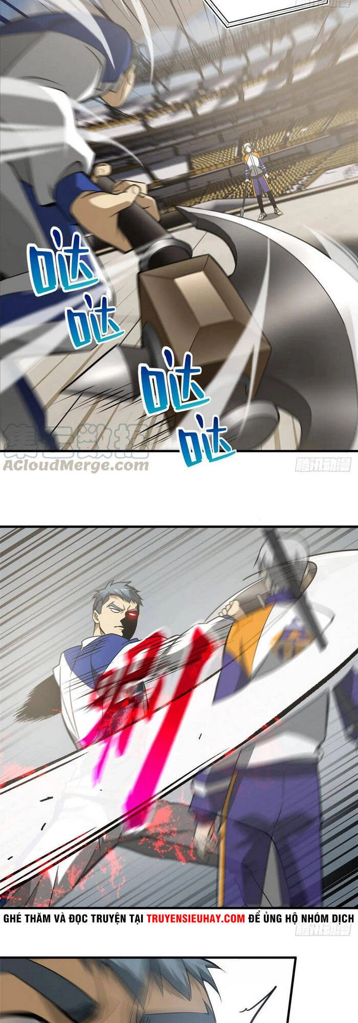 Toàn Cầu Cao Võ Chapter 77 - Next Chapter 78