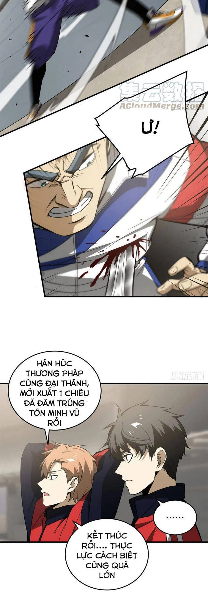 Toàn Cầu Cao Võ Chapter 77 - Next Chapter 78