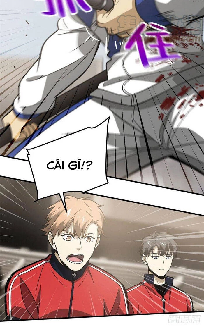 Toàn Cầu Cao Võ Chapter 77 - Next Chapter 78