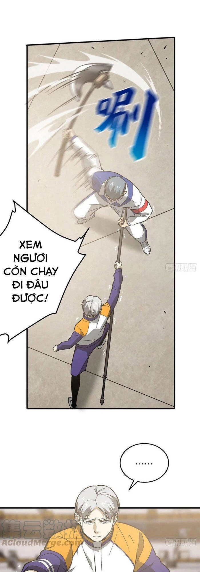 Toàn Cầu Cao Võ Chapter 77 - Next Chapter 78