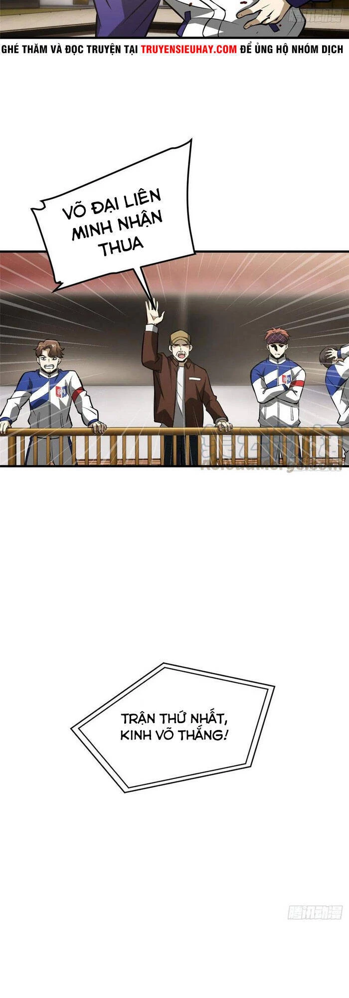 Toàn Cầu Cao Võ Chapter 77 - Next Chapter 78