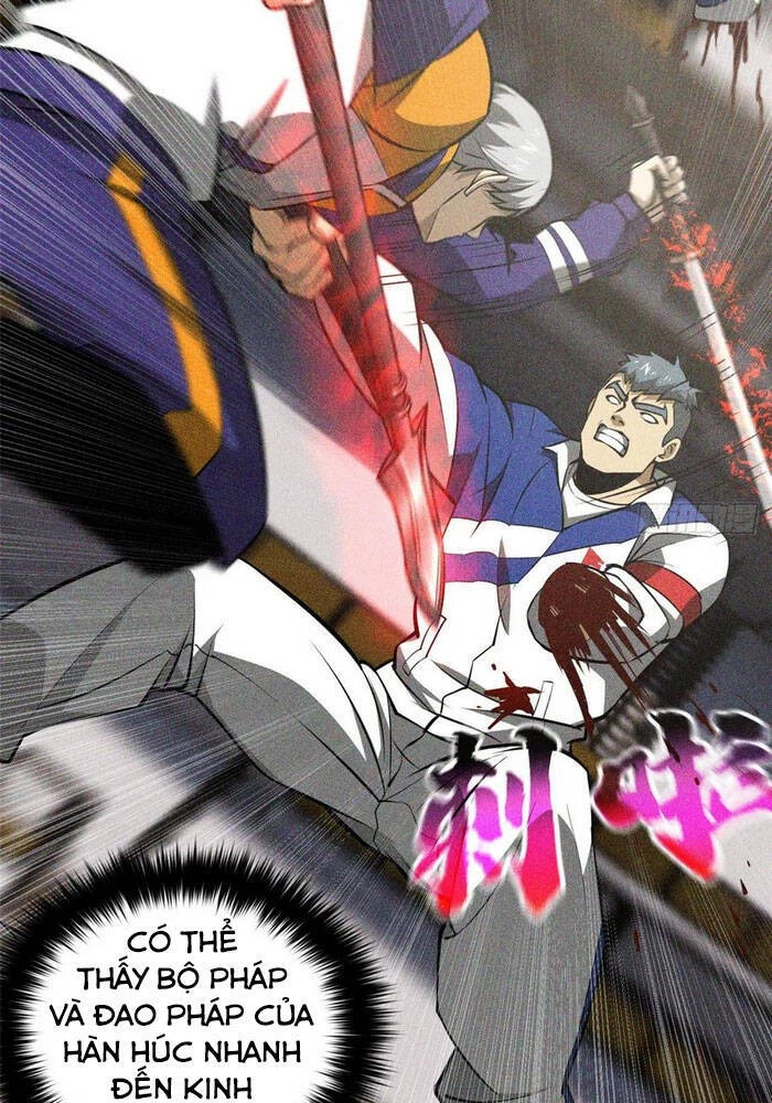 Toàn Cầu Cao Võ Chapter 77 - Next Chapter 78