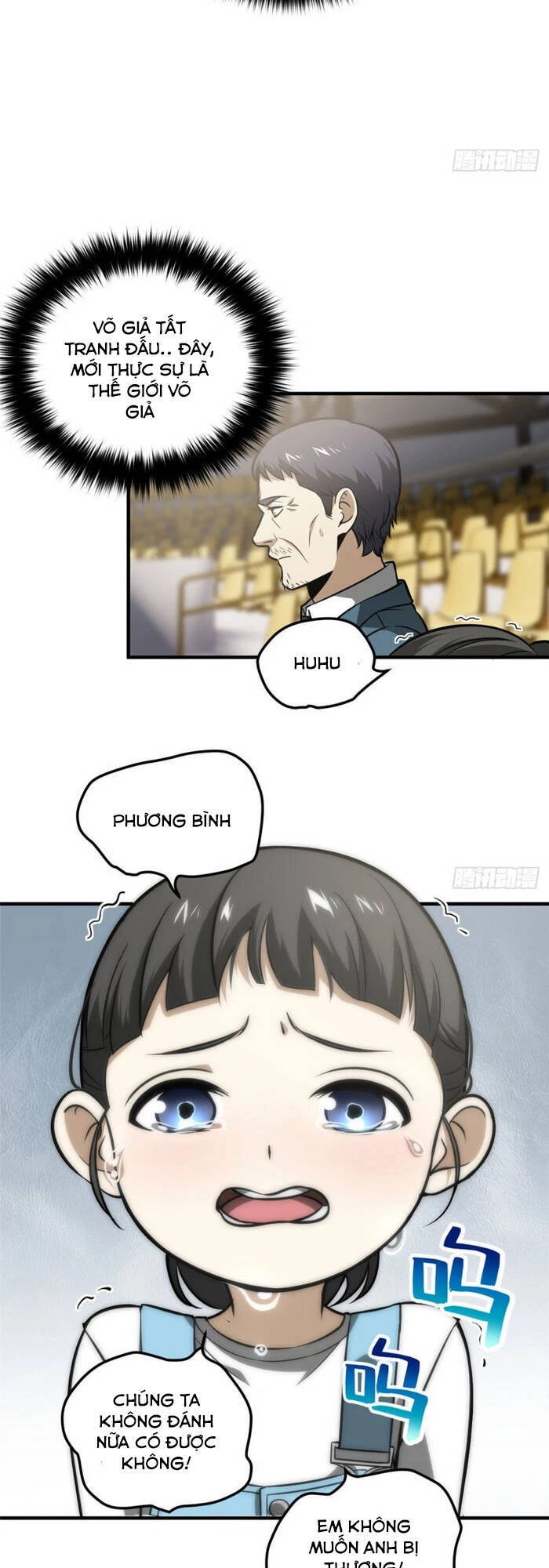 Toàn Cầu Cao Võ Chapter 78 - Trang 4