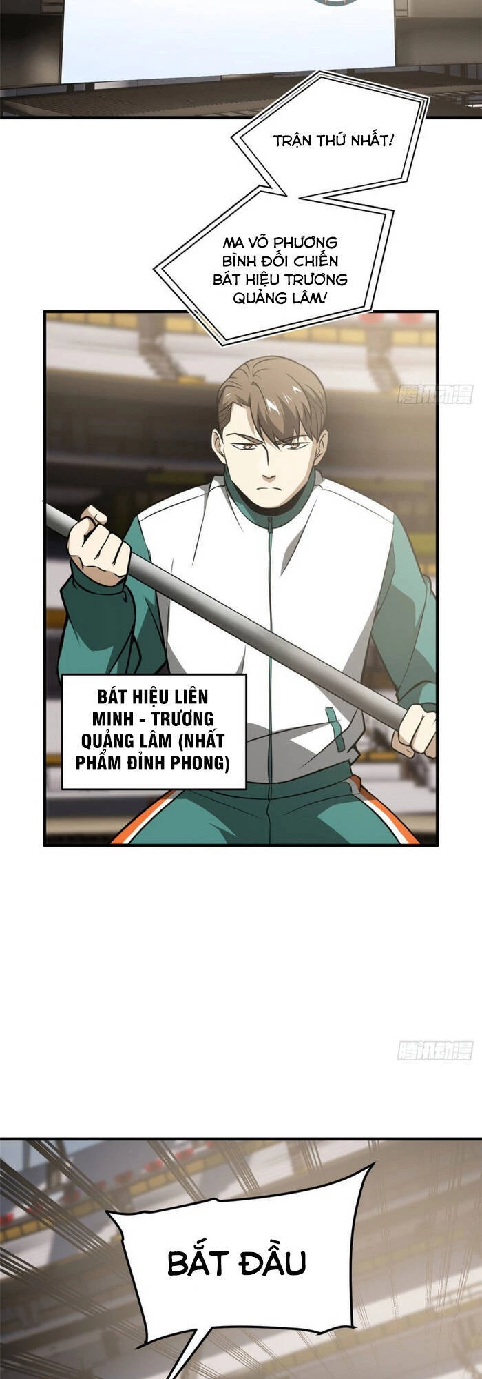 Toàn Cầu Cao Võ Chapter 78 - Trang 4