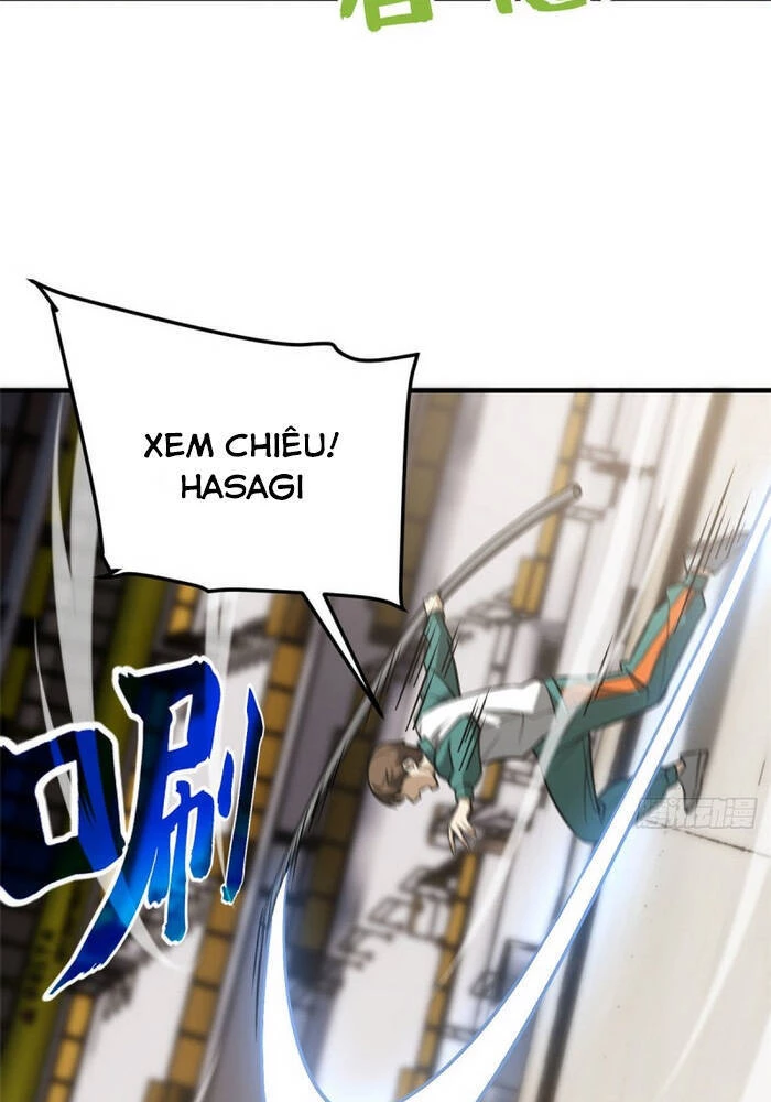 Toàn Cầu Cao Võ Chapter 78 - Trang 4