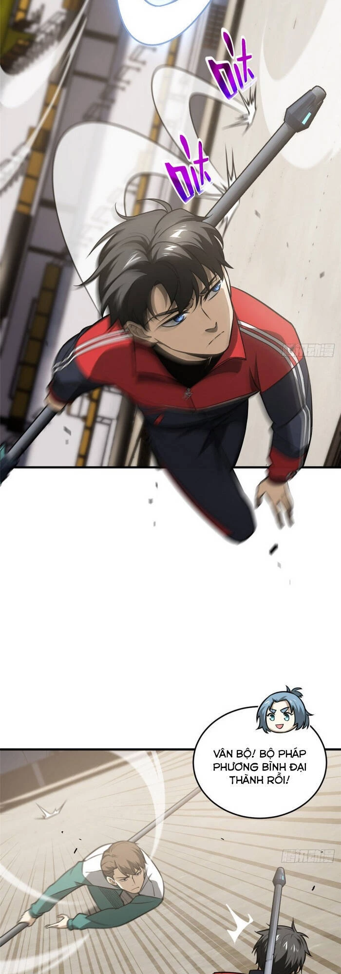 Toàn Cầu Cao Võ Chapter 78 - Trang 4