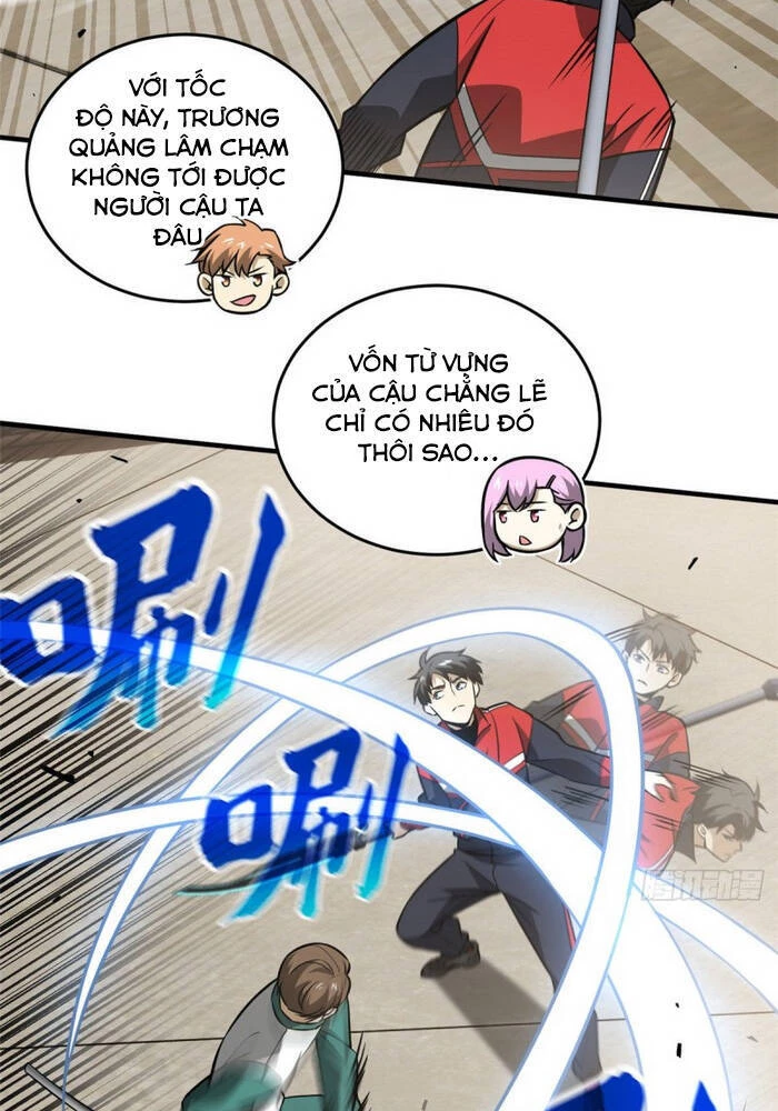 Toàn Cầu Cao Võ Chapter 78 - Trang 4