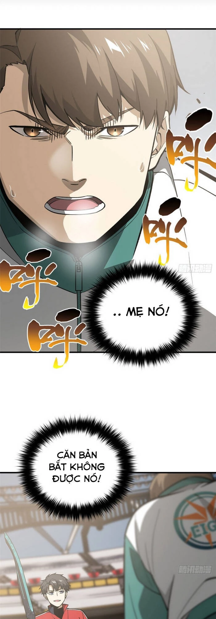 Toàn Cầu Cao Võ Chapter 78 - Trang 4