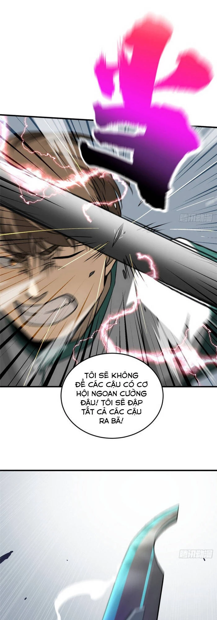 Toàn Cầu Cao Võ Chapter 78 - Trang 4