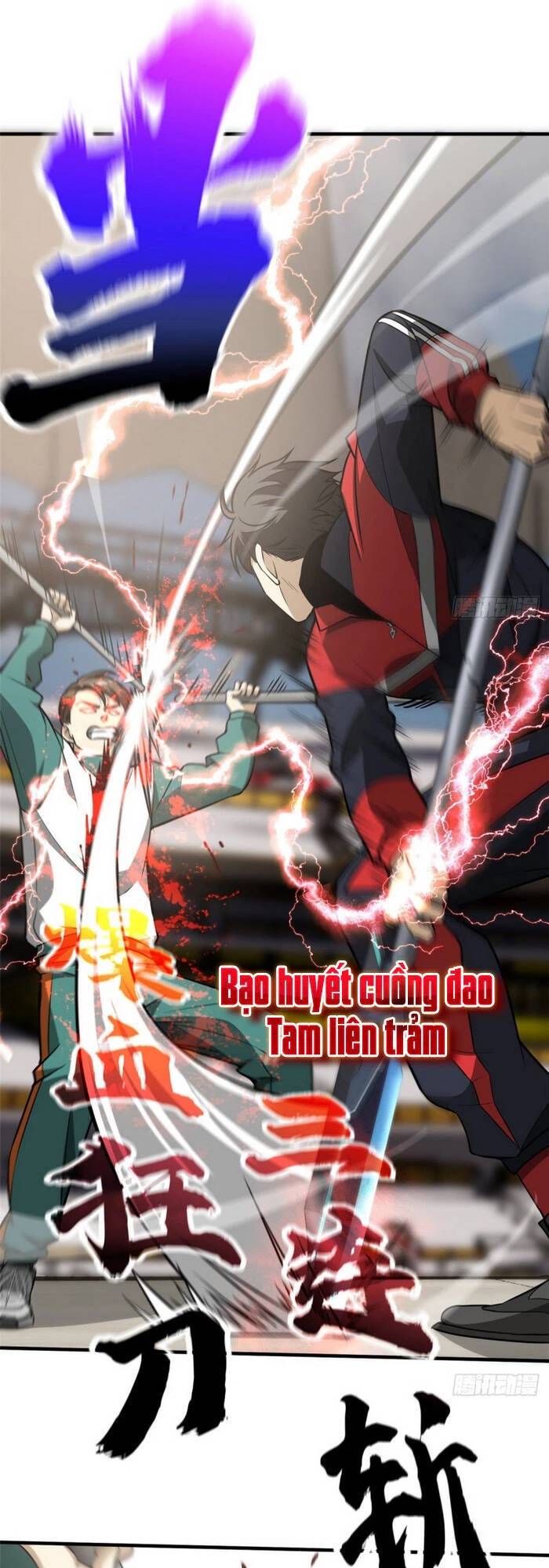 Toàn Cầu Cao Võ Chapter 78 - Trang 4