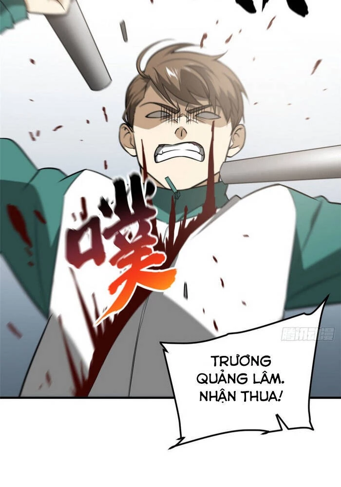 Toàn Cầu Cao Võ Chapter 78 - Trang 4