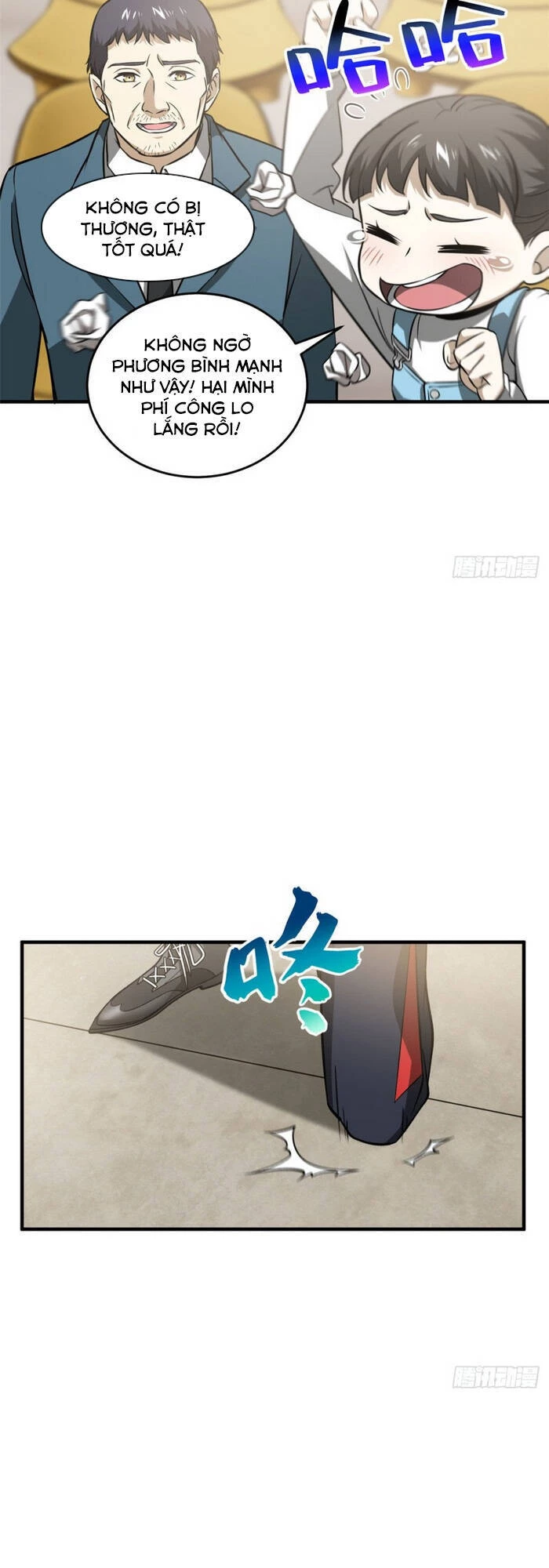 Toàn Cầu Cao Võ Chapter 78 - Trang 4