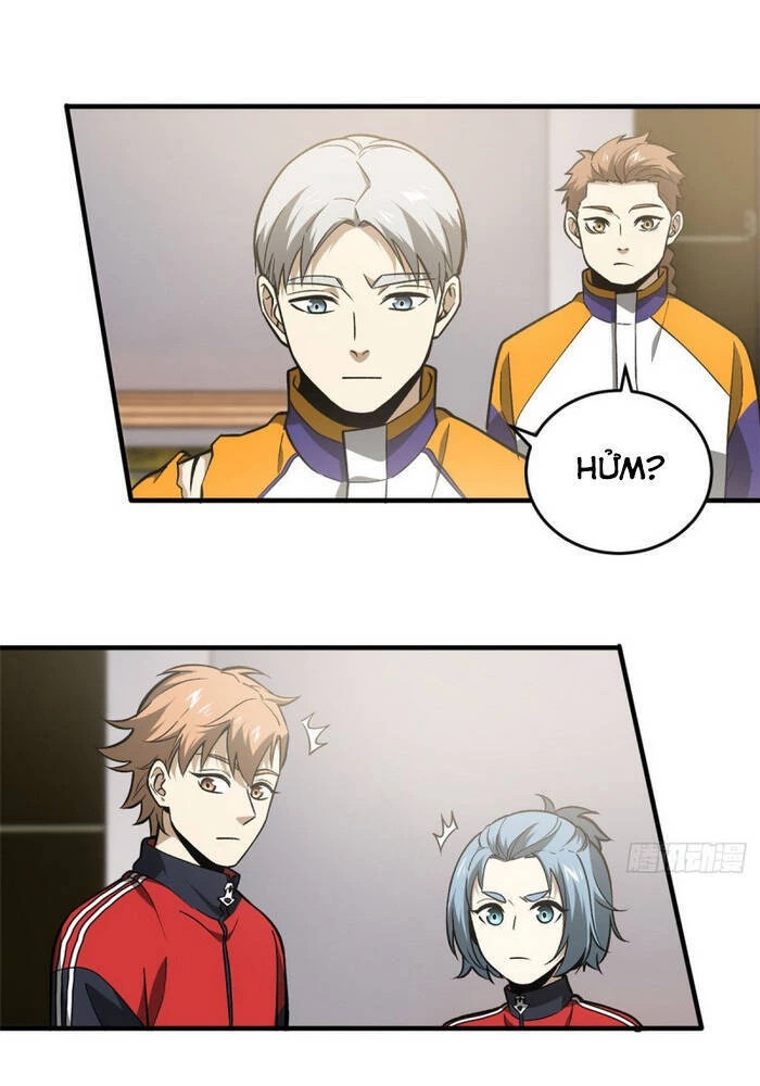 Toàn Cầu Cao Võ Chapter 78 - Trang 4