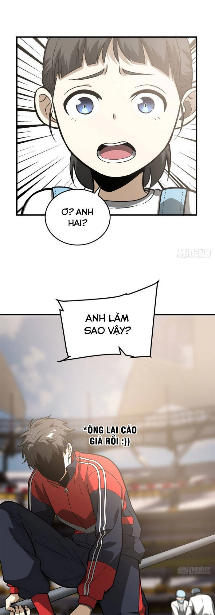 Toàn Cầu Cao Võ Chapter 78 - Trang 4