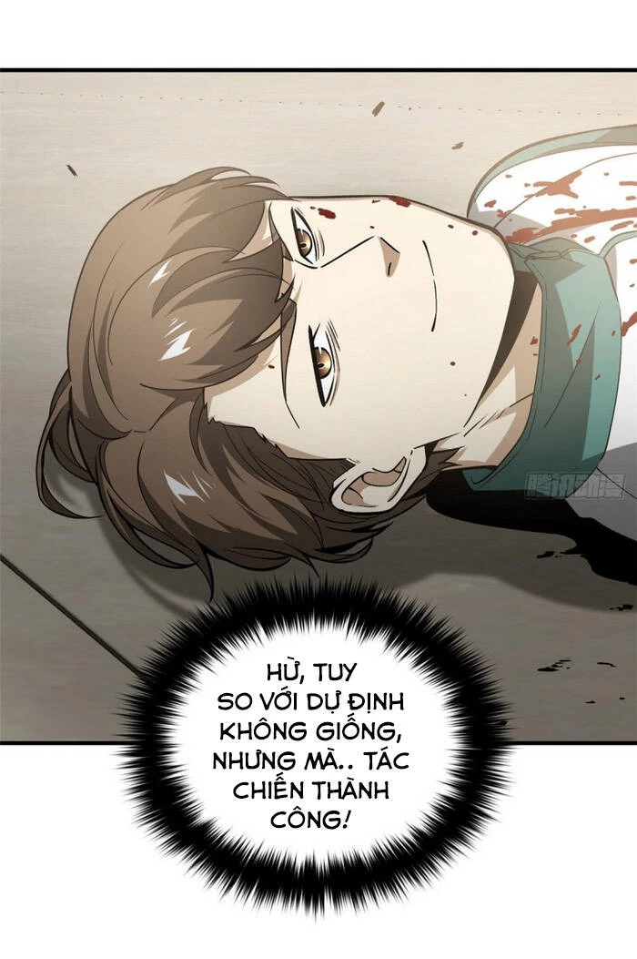 Toàn Cầu Cao Võ Chapter 78 - Trang 4