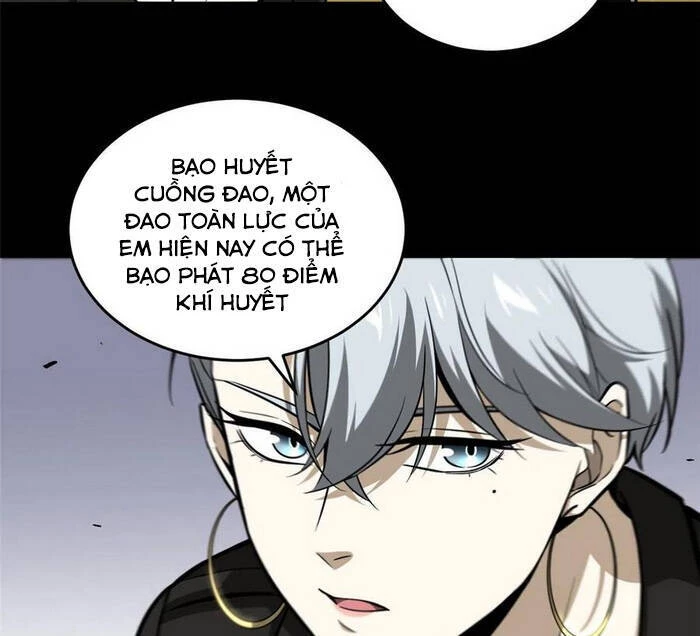Toàn Cầu Cao Võ Chapter 79 - Trang 4
