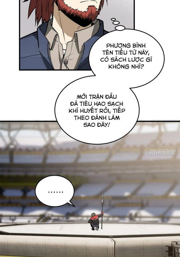 Toàn Cầu Cao Võ Chapter 79 - Trang 4