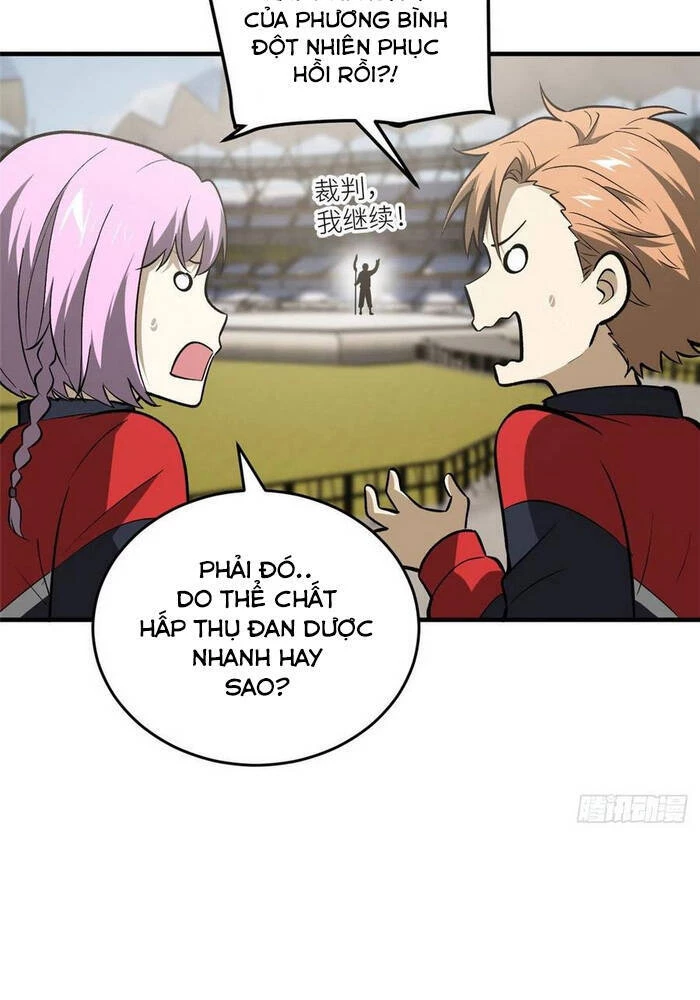 Toàn Cầu Cao Võ Chapter 79 - Trang 4