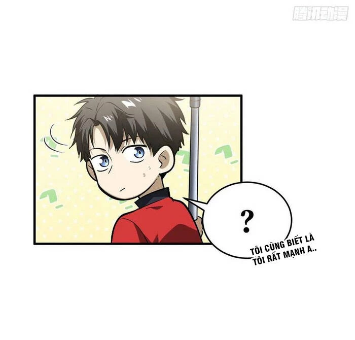 Toàn Cầu Cao Võ Chapter 79 - Trang 4