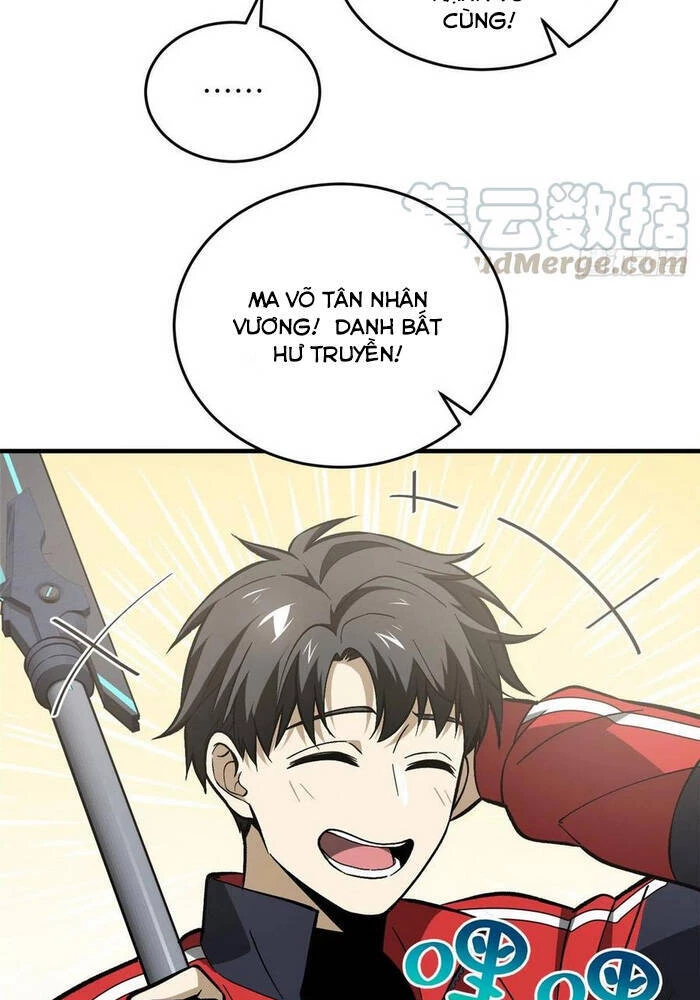 Toàn Cầu Cao Võ Chapter 79 - Trang 4