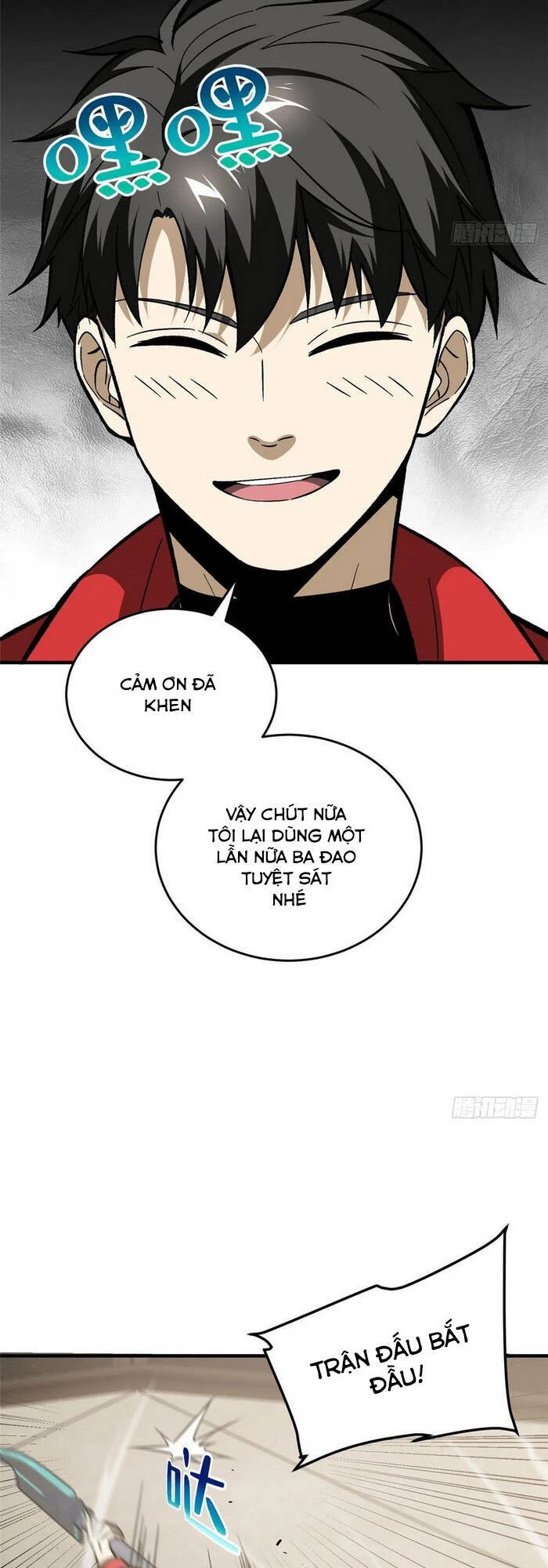 Toàn Cầu Cao Võ Chapter 79 - Trang 4