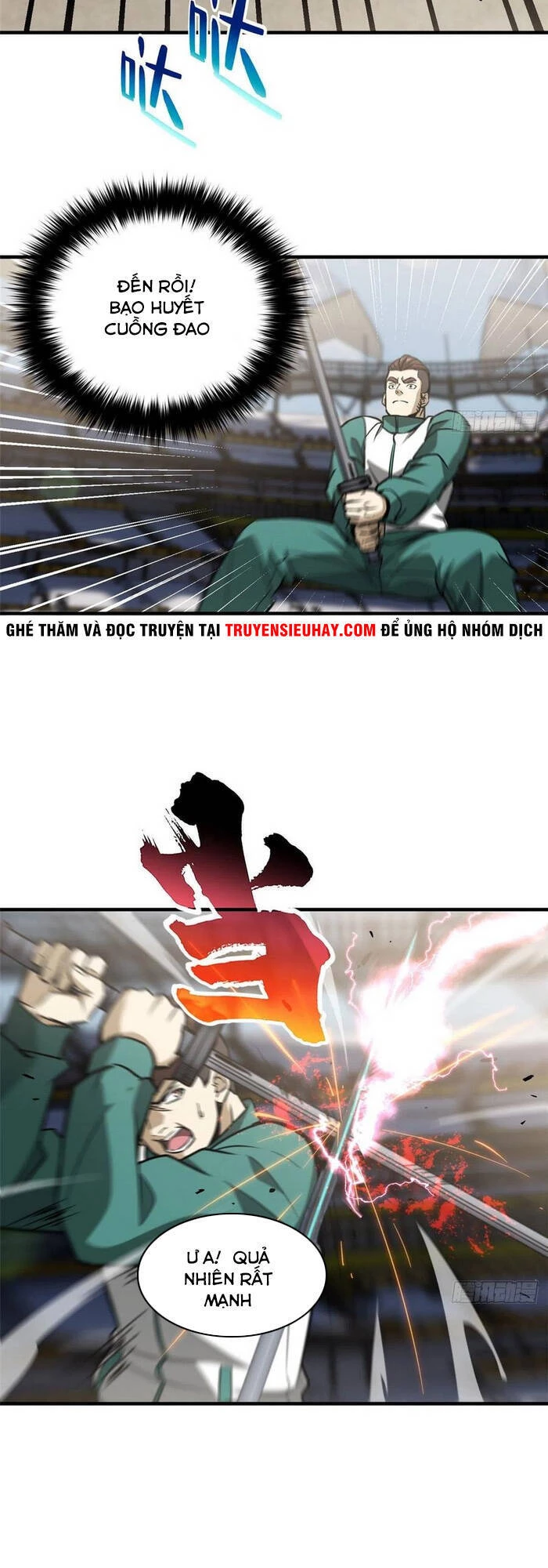 Toàn Cầu Cao Võ Chapter 79 - Trang 4