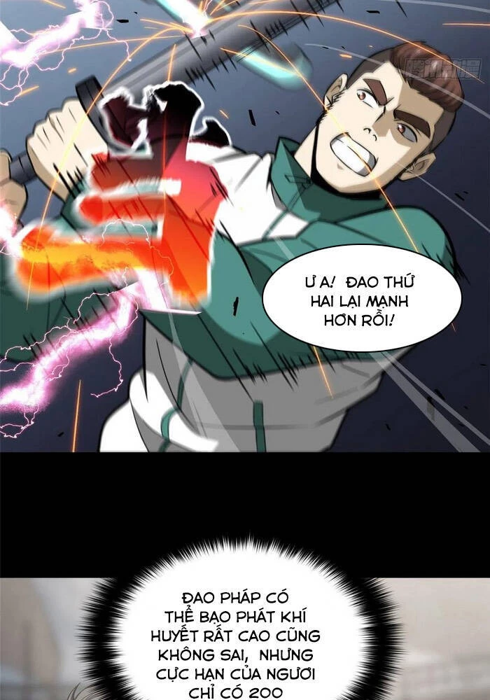 Toàn Cầu Cao Võ Chapter 79 - Trang 4