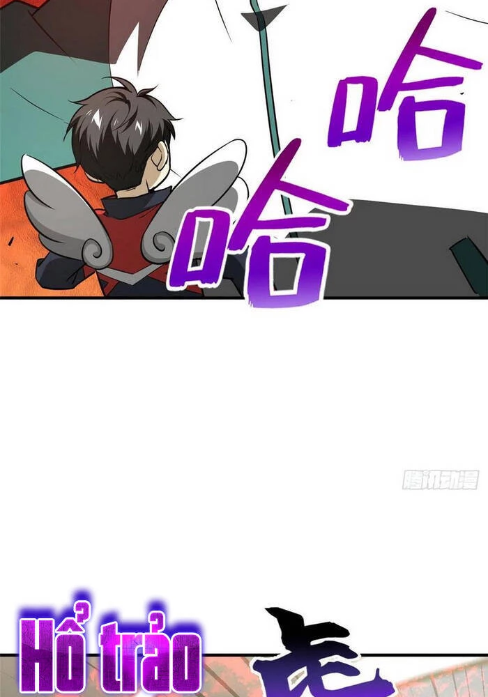 Toàn Cầu Cao Võ Chapter 79 - Trang 4