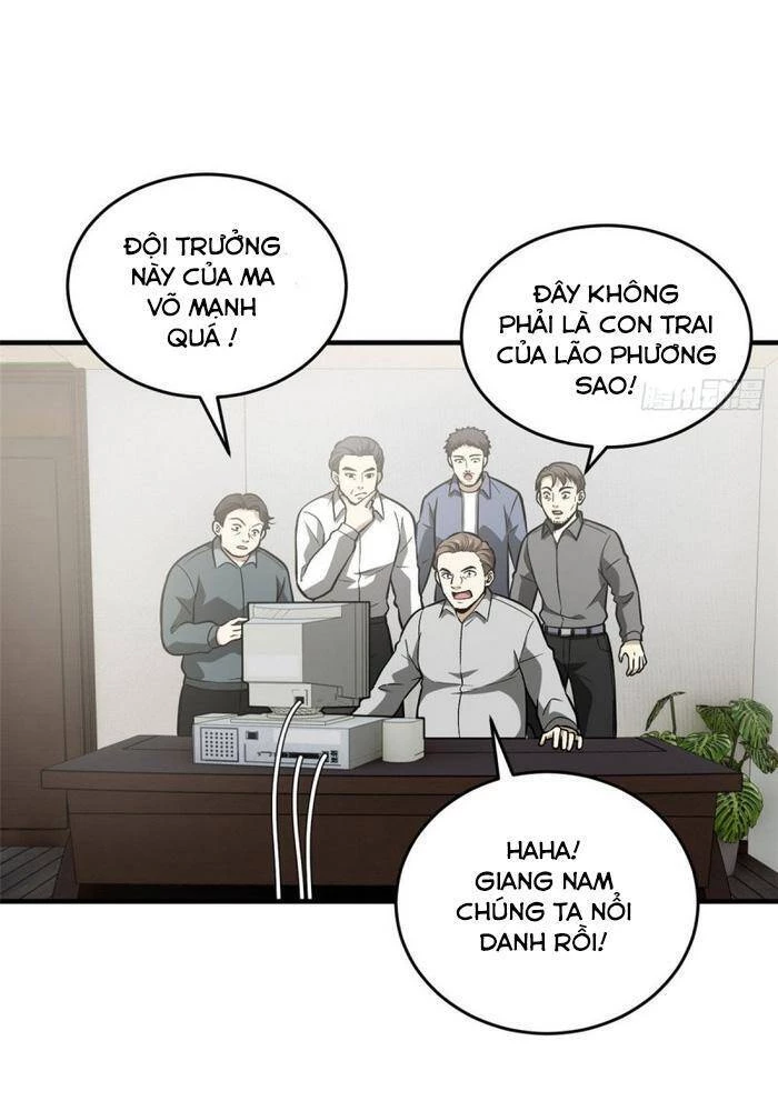 Toàn Cầu Cao Võ Chapter 80 - Trang 4