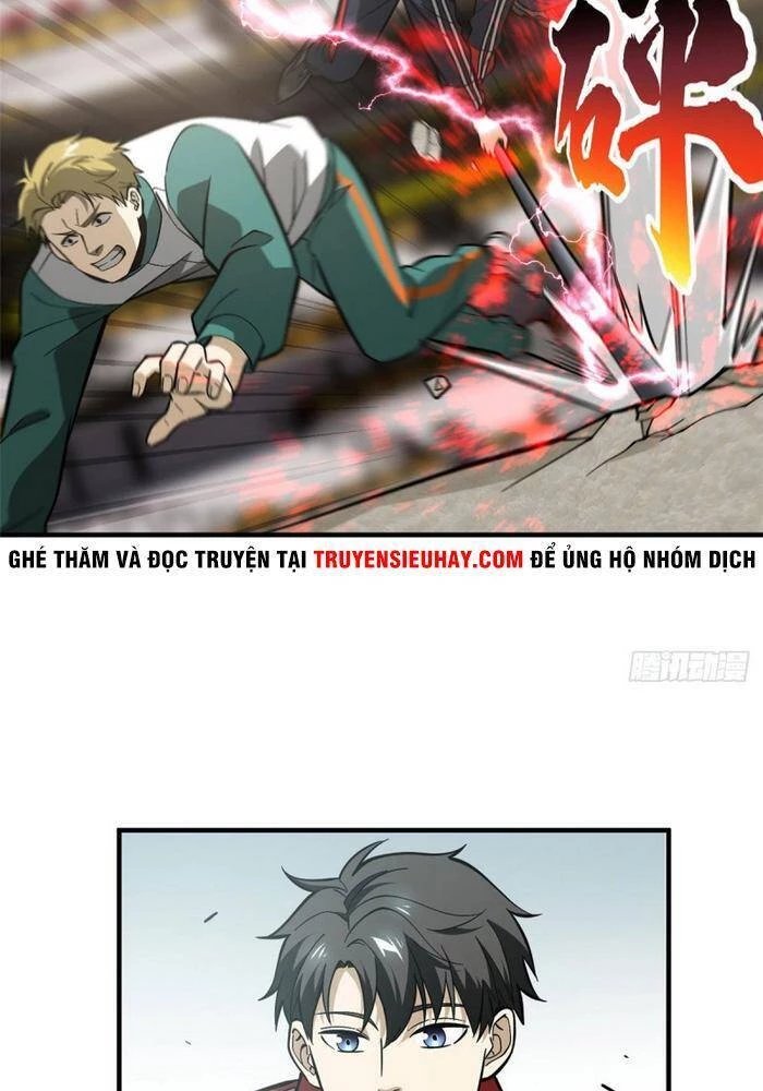 Toàn Cầu Cao Võ Chapter 80 - Trang 4