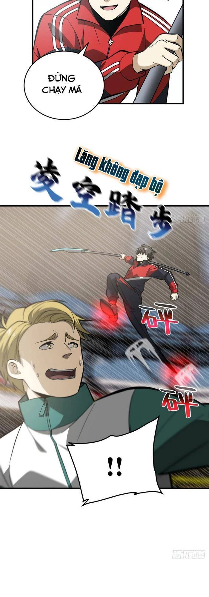 Toàn Cầu Cao Võ Chapter 80 - Trang 4