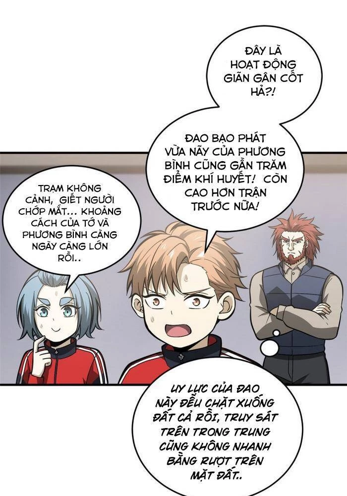 Toàn Cầu Cao Võ Chapter 80 - Trang 4