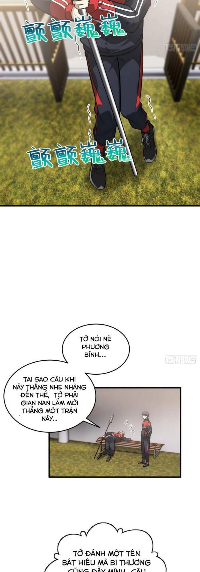 Toàn Cầu Cao Võ Chapter 80 - Trang 4