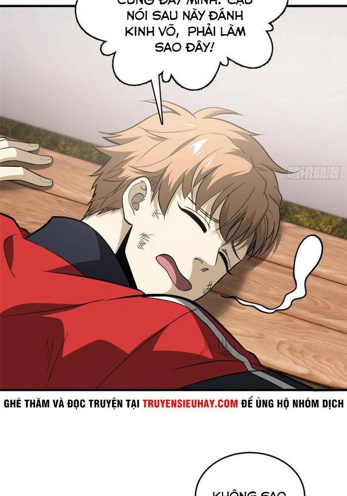 Toàn Cầu Cao Võ Chapter 80 - Trang 4