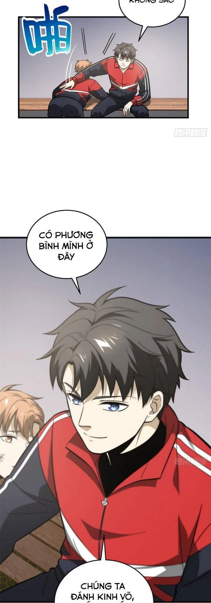 Toàn Cầu Cao Võ Chapter 80 - Trang 4