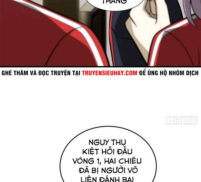 Toàn Cầu Cao Võ Chapter 81 - Next Chapter 82