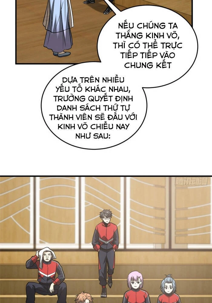 Toàn Cầu Cao Võ Chapter 81 - Next Chapter 82