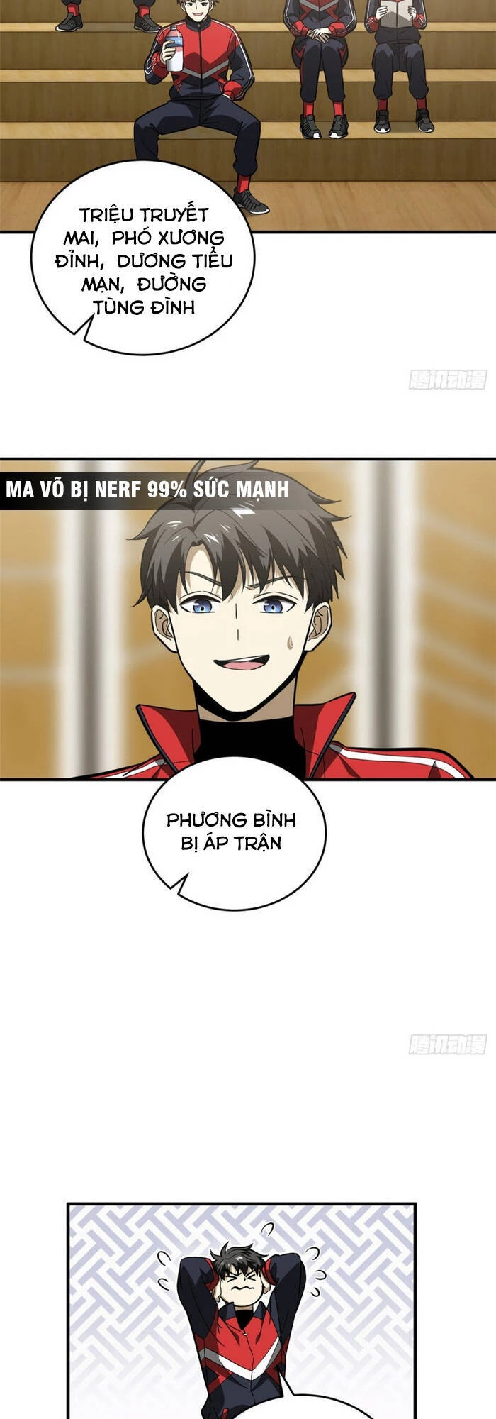 Toàn Cầu Cao Võ Chapter 81 - Next Chapter 82