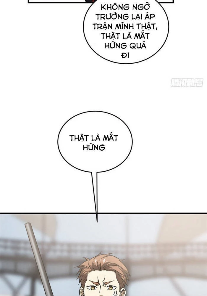 Toàn Cầu Cao Võ Chapter 81 - Next Chapter 82