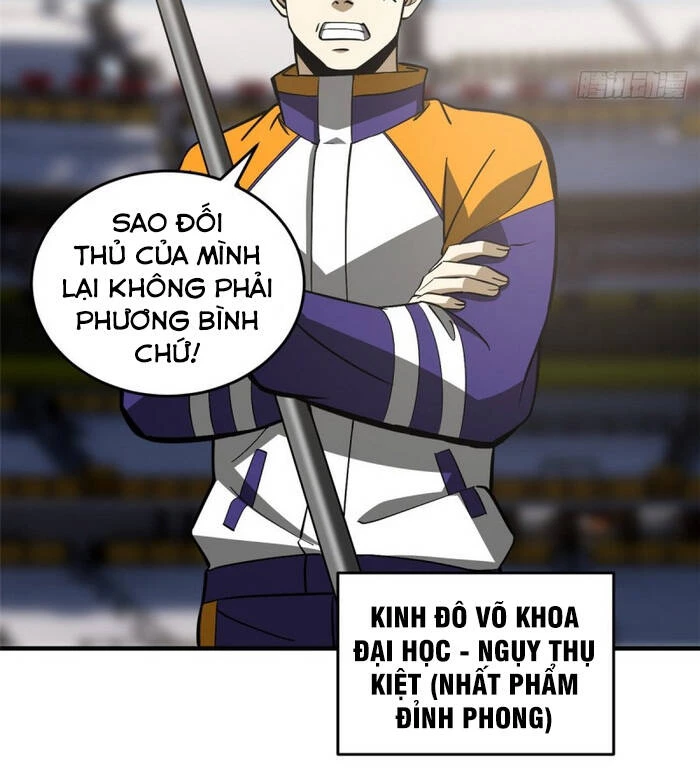 Toàn Cầu Cao Võ Chapter 81 - Next Chapter 82