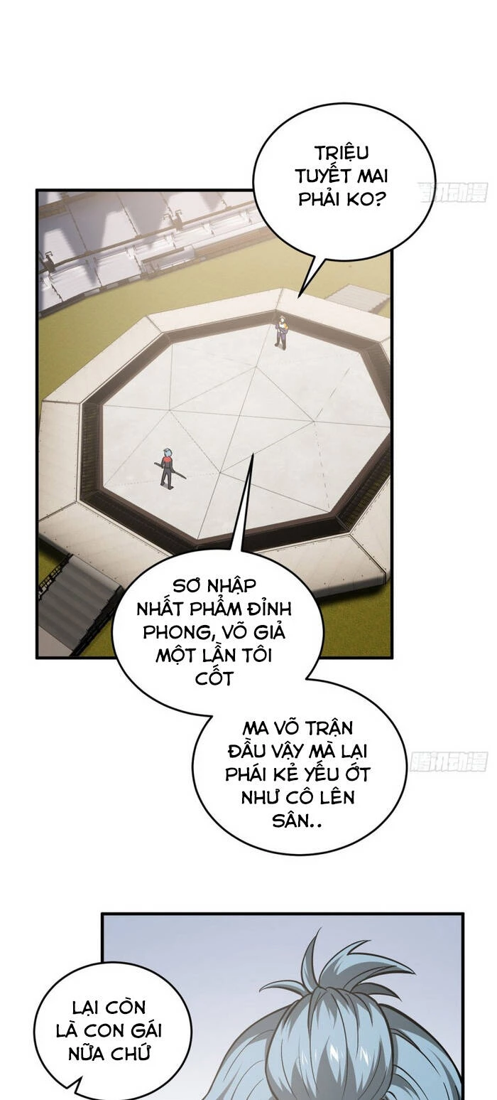 Toàn Cầu Cao Võ Chapter 81 - Next Chapter 82