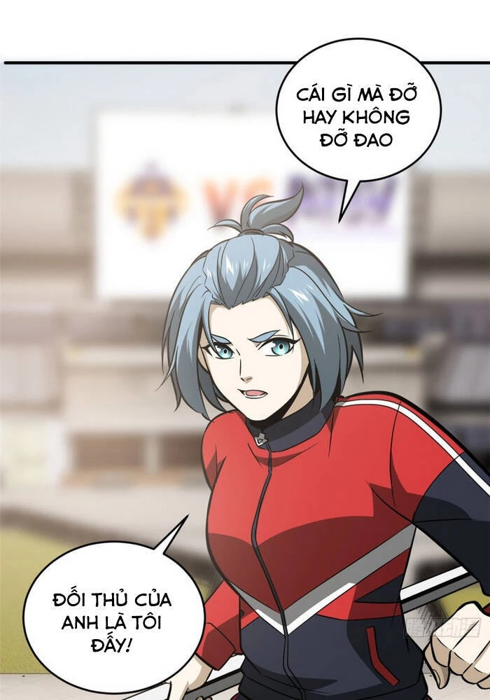 Toàn Cầu Cao Võ Chapter 81 - Next Chapter 82