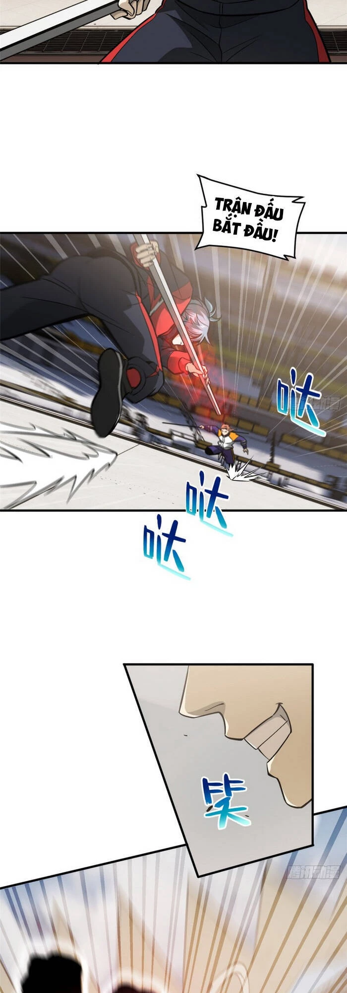 Toàn Cầu Cao Võ Chapter 81 - Next Chapter 82