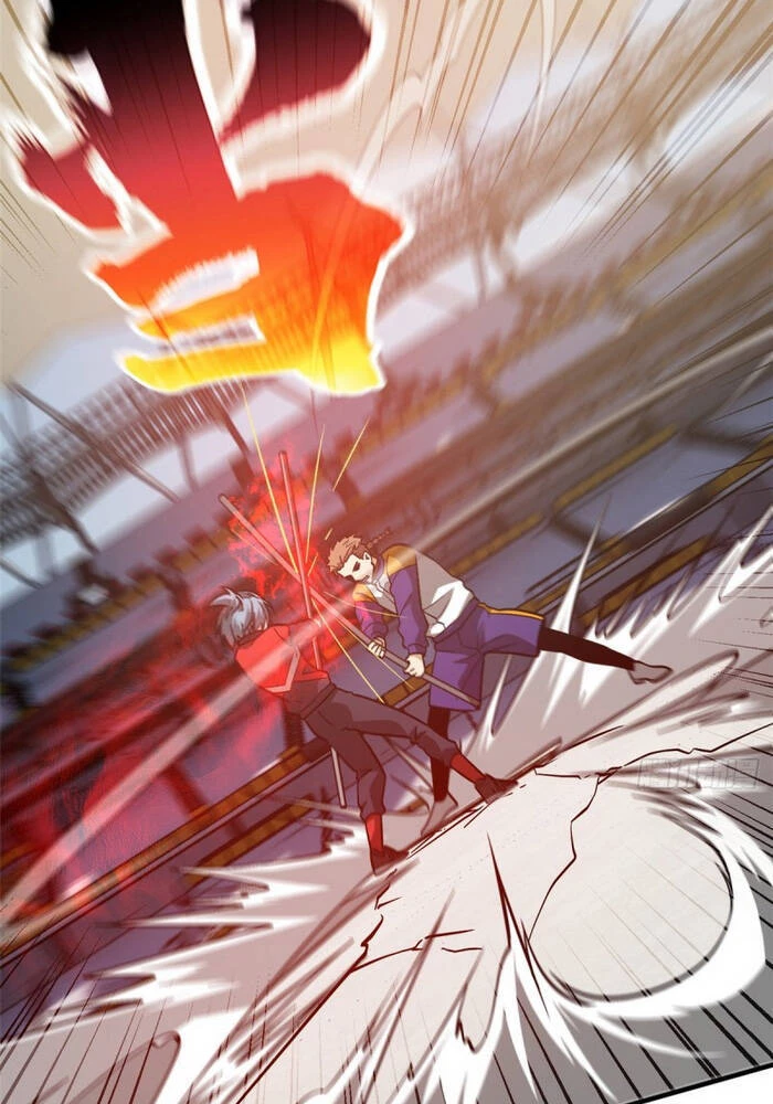 Toàn Cầu Cao Võ Chapter 81 - Next Chapter 82