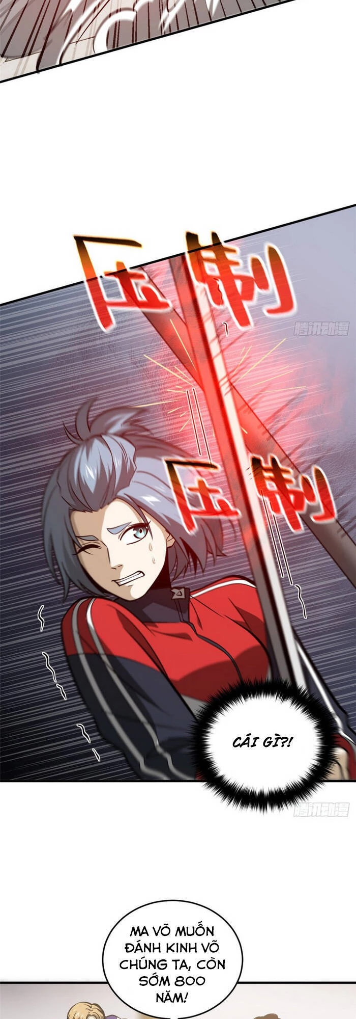 Toàn Cầu Cao Võ Chapter 81 - Next Chapter 82