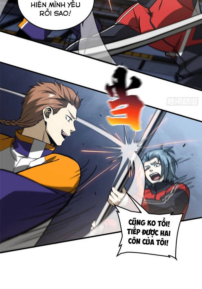 Toàn Cầu Cao Võ Chapter 81 - Next Chapter 82