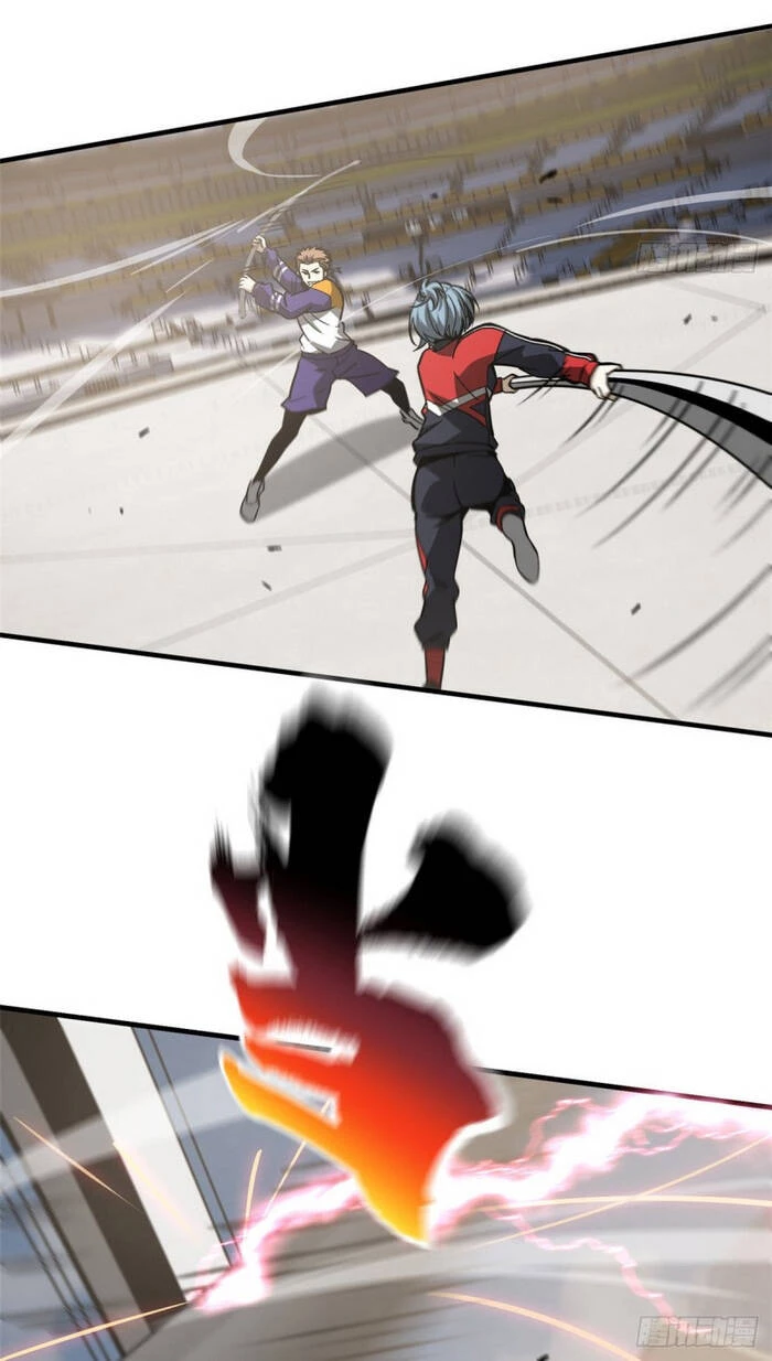 Toàn Cầu Cao Võ Chapter 81 - Next Chapter 82