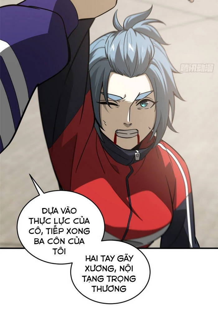 Toàn Cầu Cao Võ Chapter 81 - Next Chapter 82